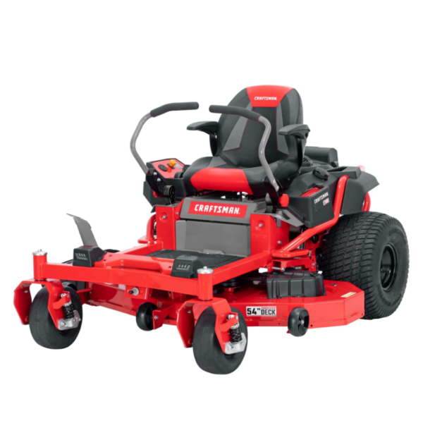 24 HP* 54" Gas-Powered Zero-Turn Riding Mower (Z7600)