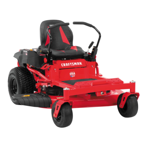 54-in. 24 HP* Gas Zero-Turn Riding Mower (Z5800)